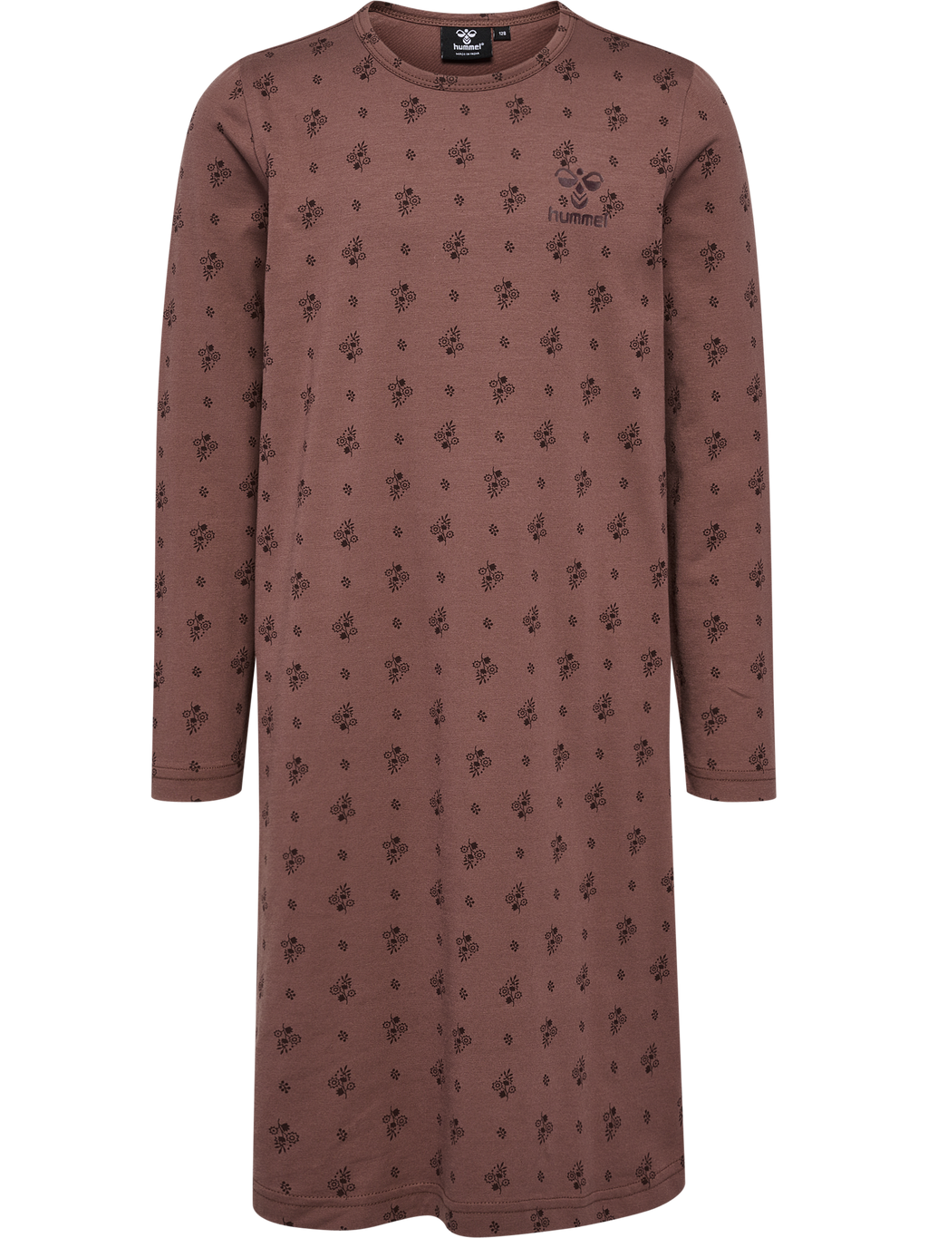 hmlCAROLINA NIGHT DRESS L/S