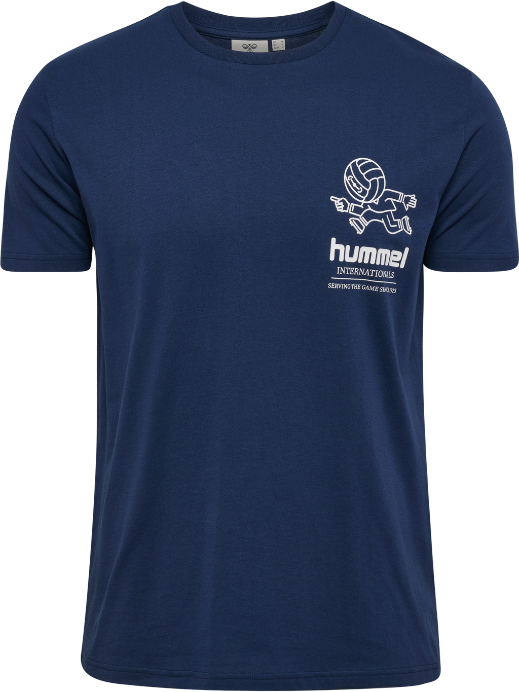 hmlPULSE GRAPHIC T-SHIRT S/S