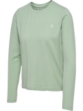 hmlYOGA SOFT LOOSE W T-SHIRT LS
