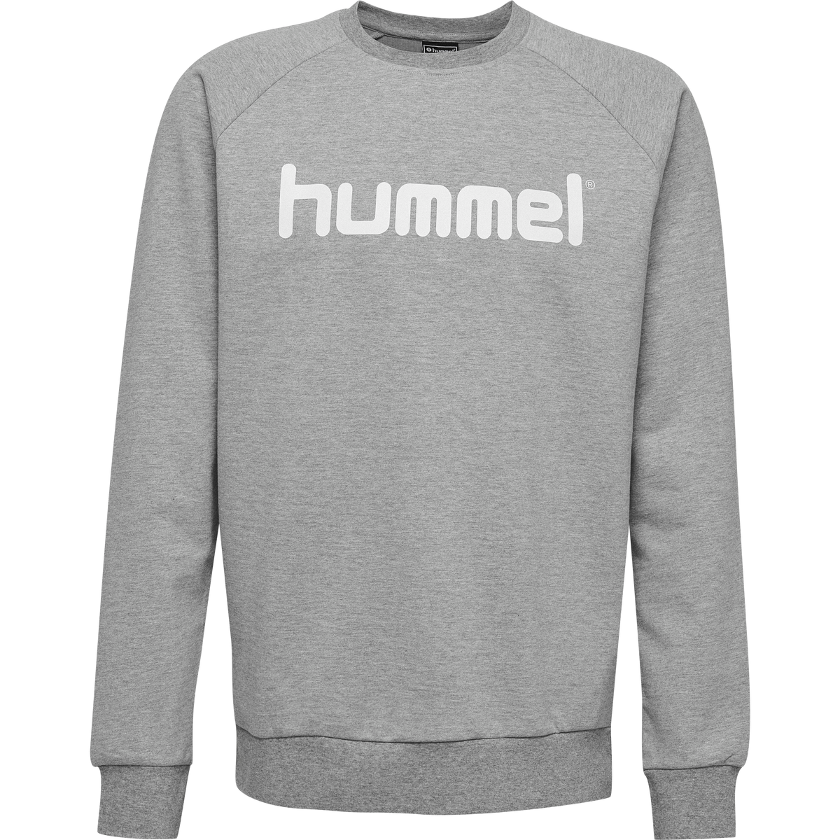 hmlGO KIDS COTTON LOGO SWEATSHIRT