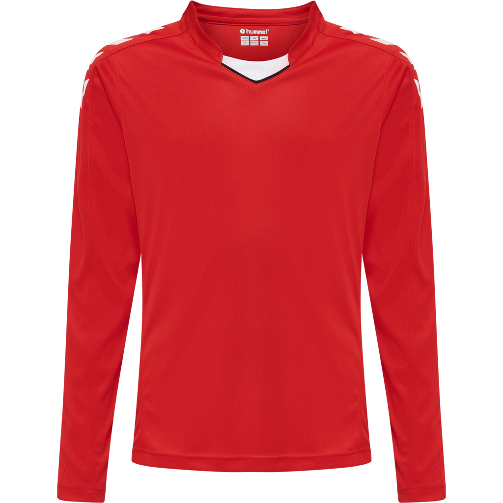 hmlCORE XK POLY JERSEY L/S KIDS