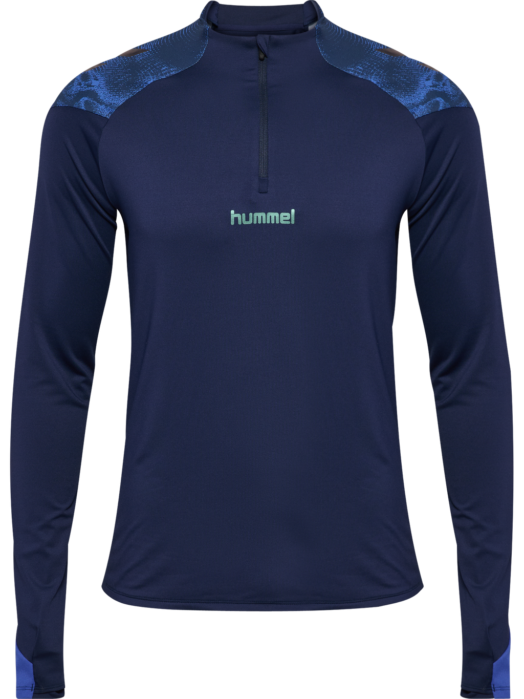 hmlBLAZE26 PRO TRAINING HALF ZIP