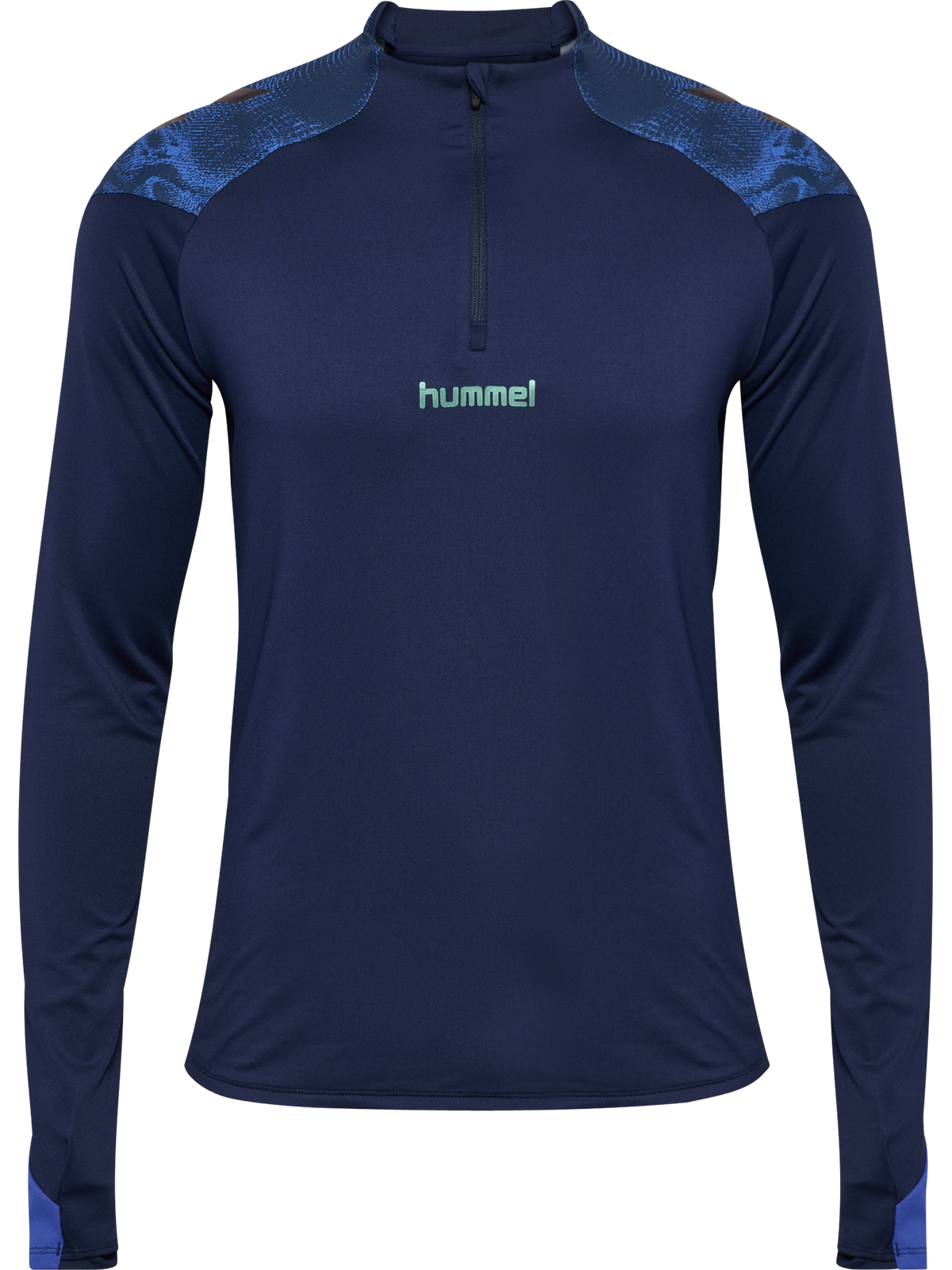 hmlBLAZE26 PRO TRAINING HALF ZIP