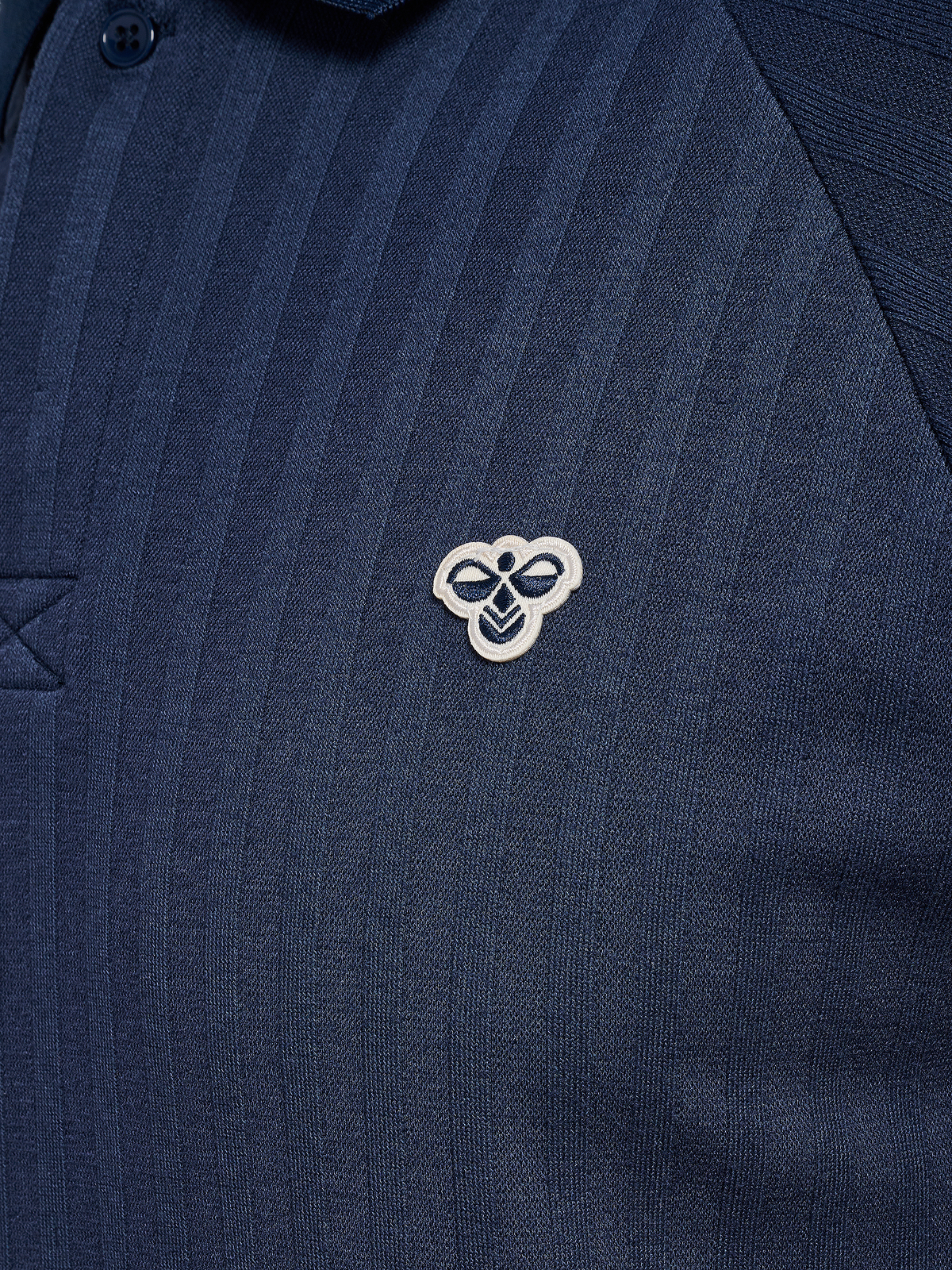 hmlARCHIVE LOOSE POLO SHIRT S/S