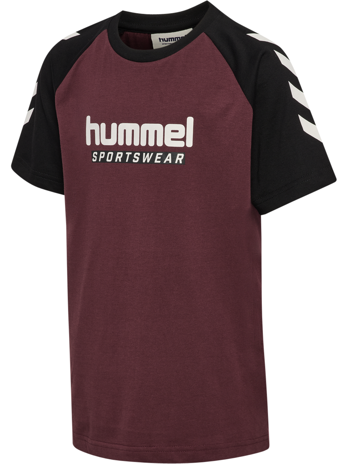 hmlJR LOGO T-SHIRT S/S