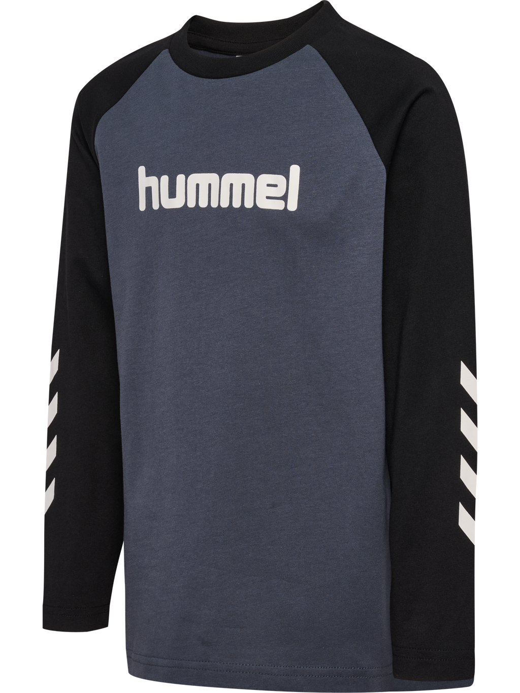 hmlJR LOGO T-SHIRT L/S