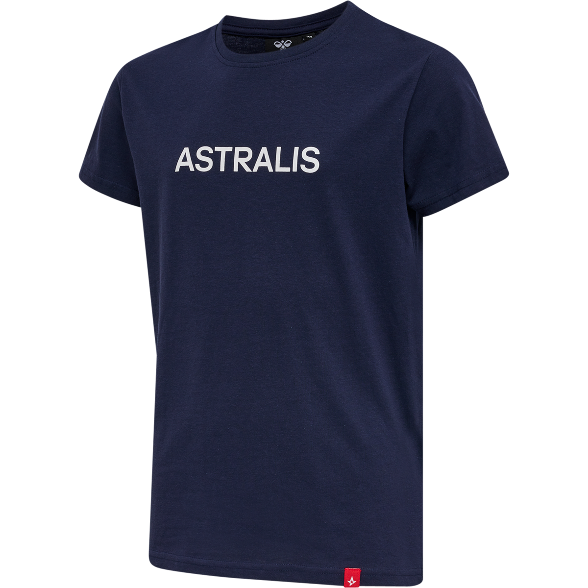 ASTRALIS 21/22 T-SHIRT S/S KIDS