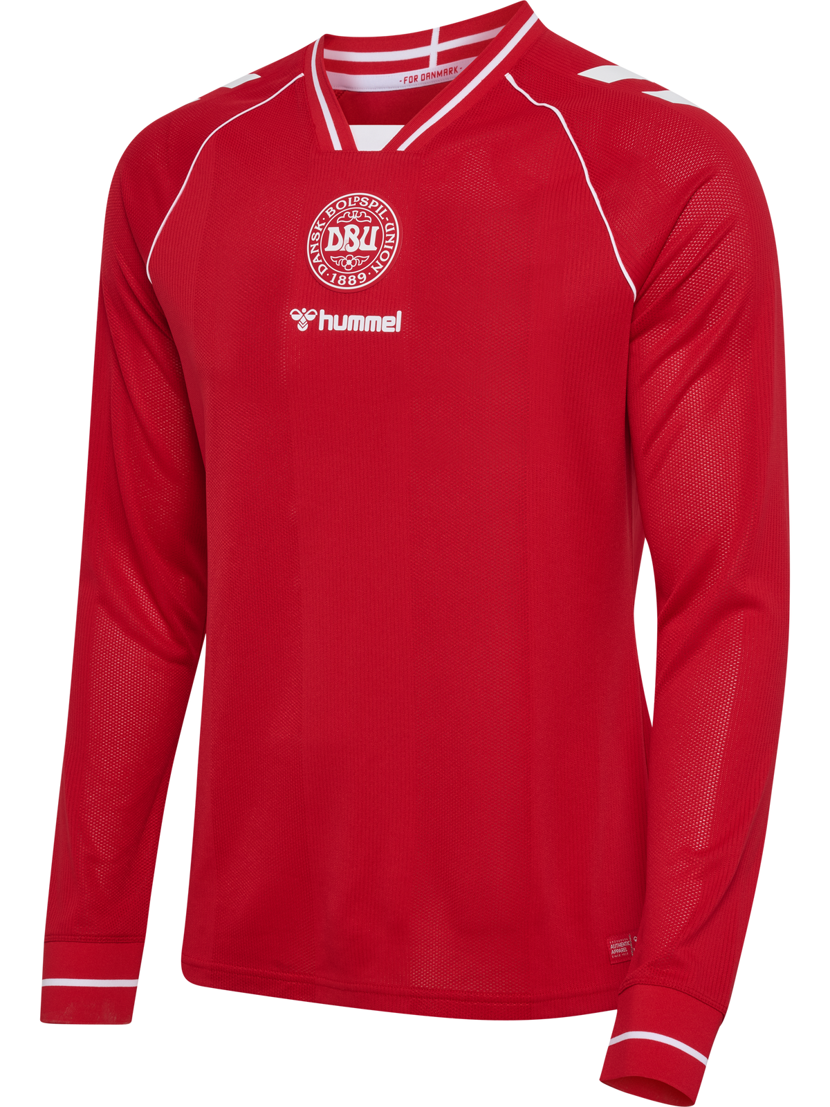 DBU 26 HOME JERSEY L/S PRO