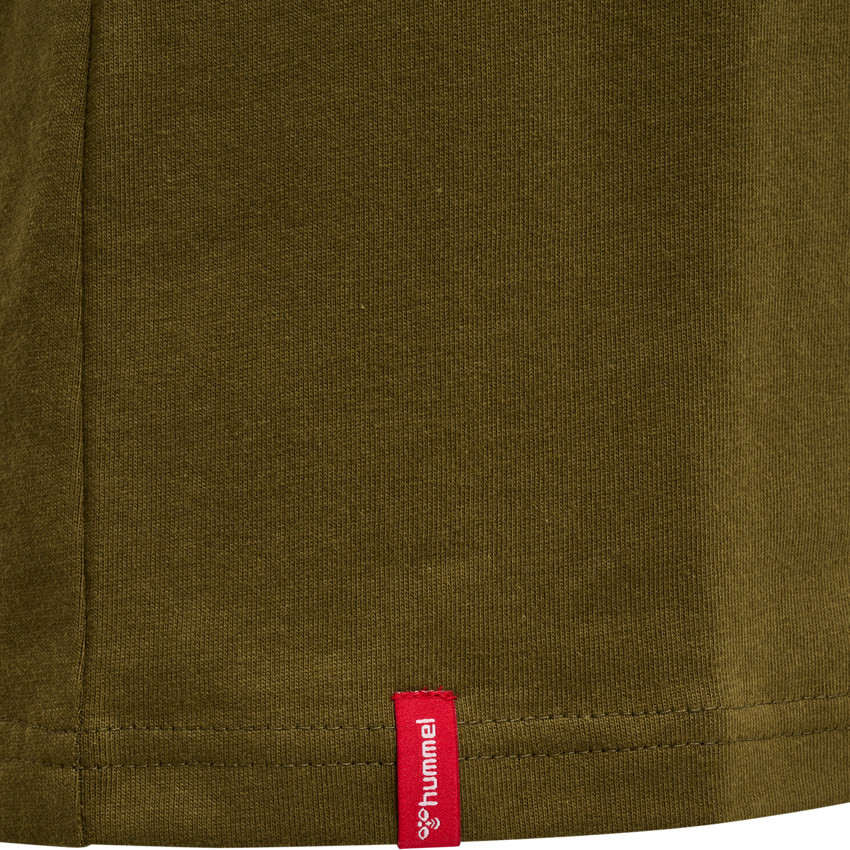 hmlRED HEAVY T-SHIRT S/S WOMAN
