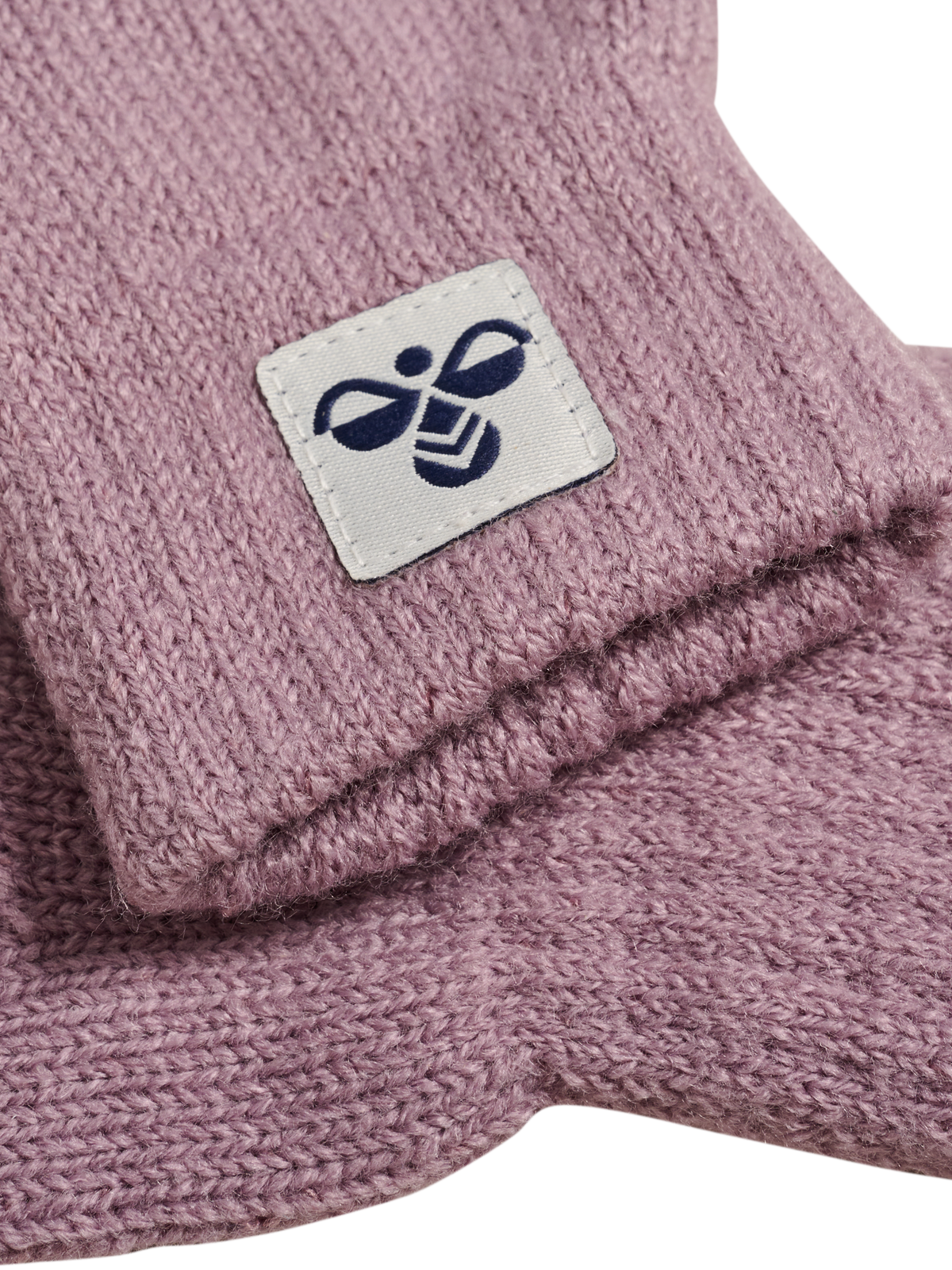 hmlJR KNIT GLOVES 2-PACK