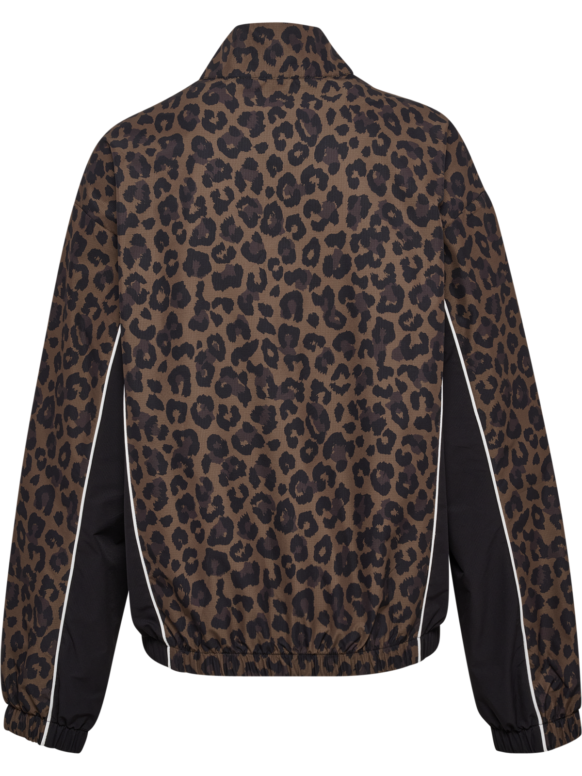 hmlI-D RIPSTOP TRACK JACKET