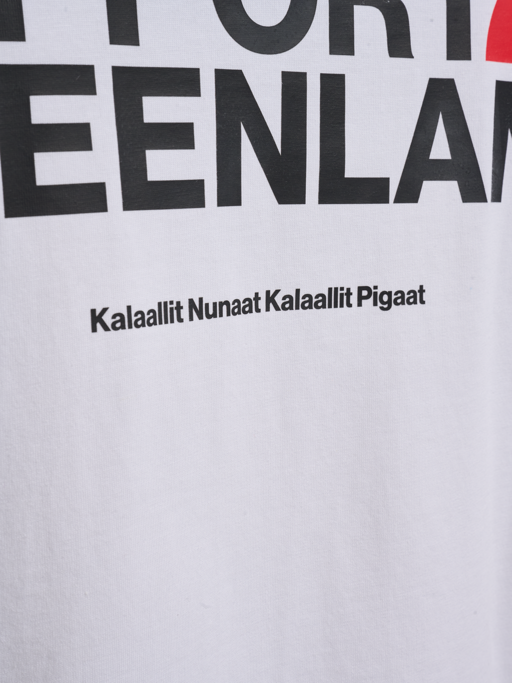 hmlGREENLAND T-SHIRT S/S