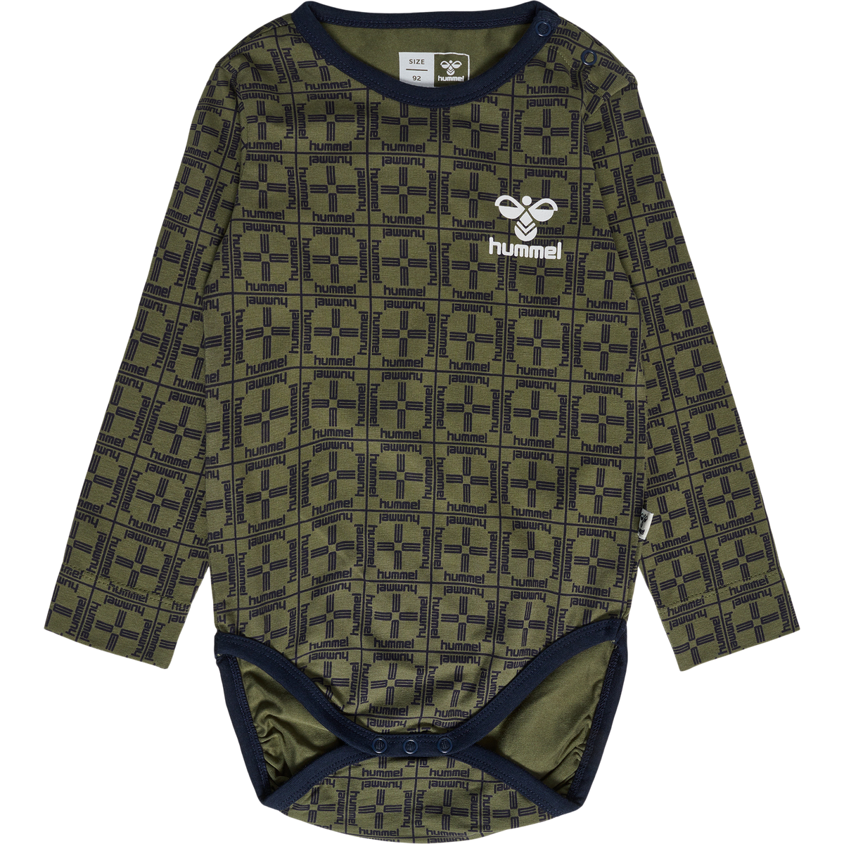 hmlCHECK BODY L/S