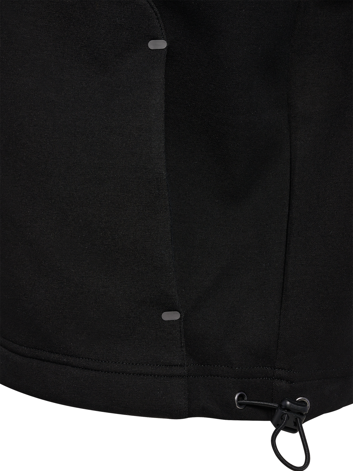 hmlTECH FLEECE WOMEN BOXY HALF ZIP