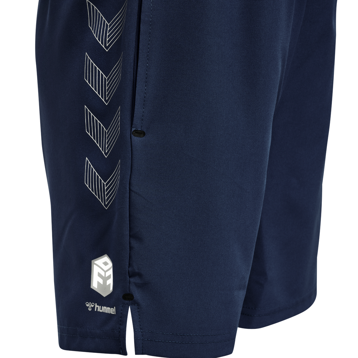 hmlMOVE GRID WOVEN SHORTS KIDS