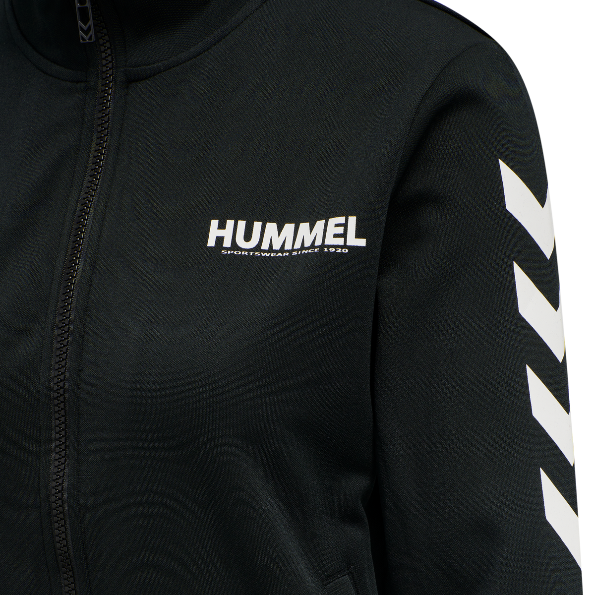 hmlLEGACY POLY WOMAN ZIP JACKET