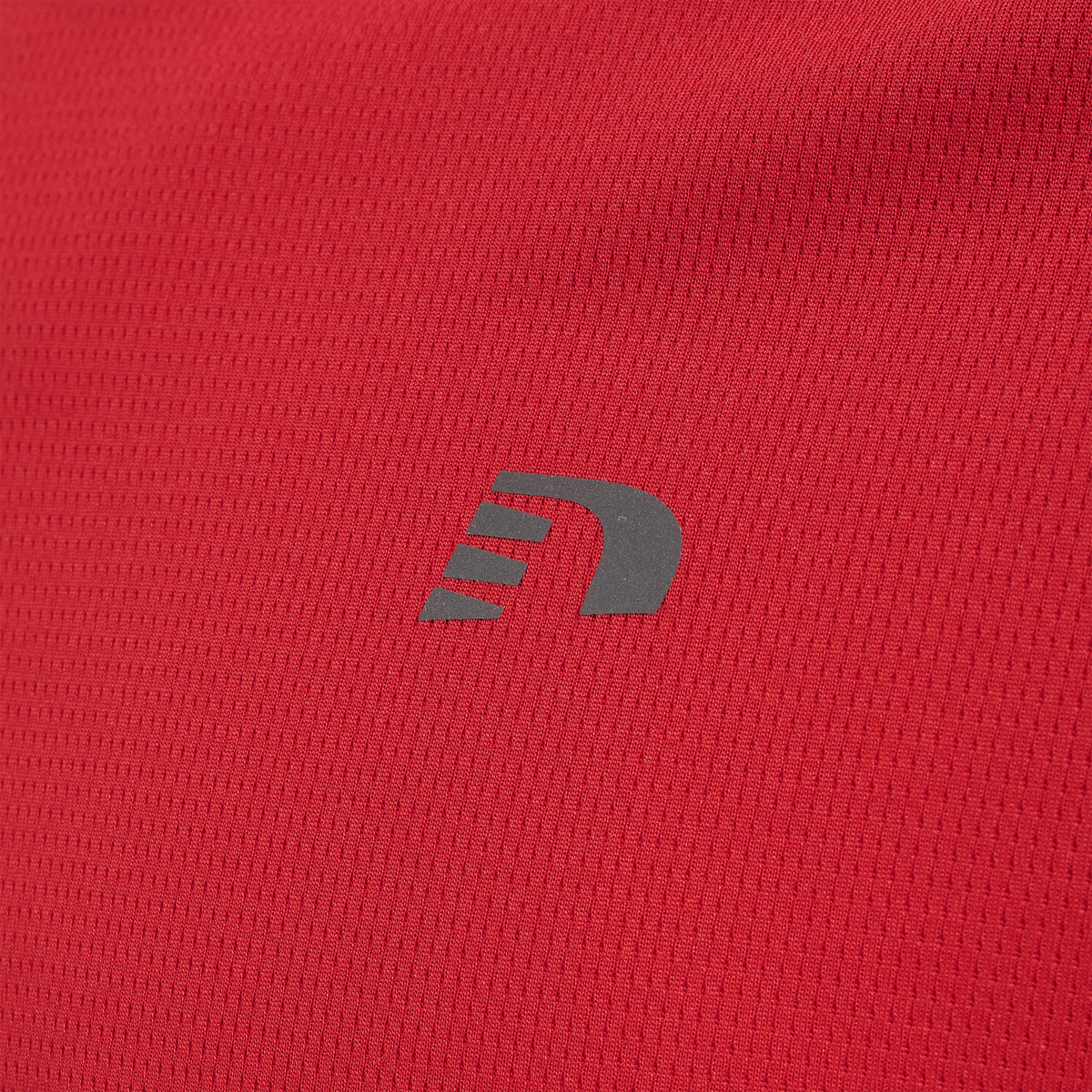 MEN CORE RUNNING T-SHIRT L/S