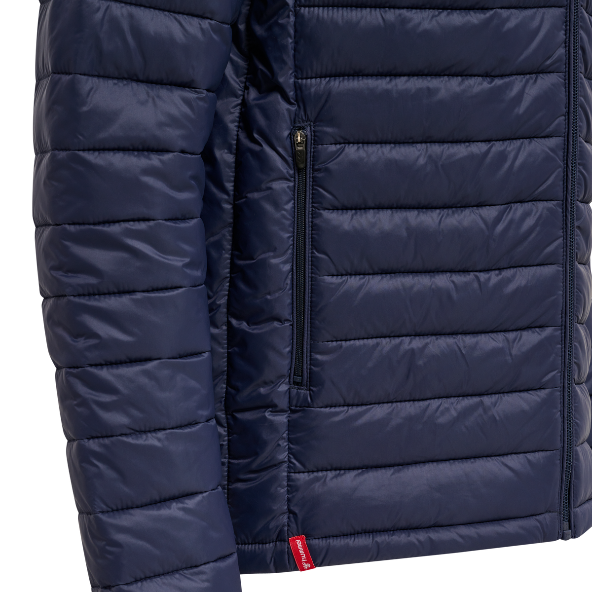 hmlRED QUILTED JACKET
