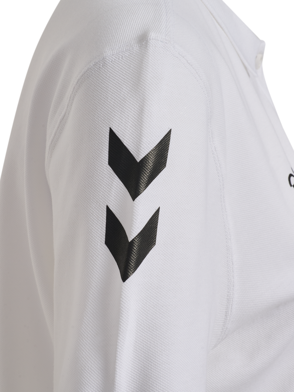 hmlGO 2.0 CHEVRON POLO WOMAN