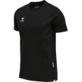 hmlMOVE GRID COTTON T-SHIRT S/S