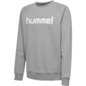 hmlGO KIDS COTTON LOGO SWEATSHIRT