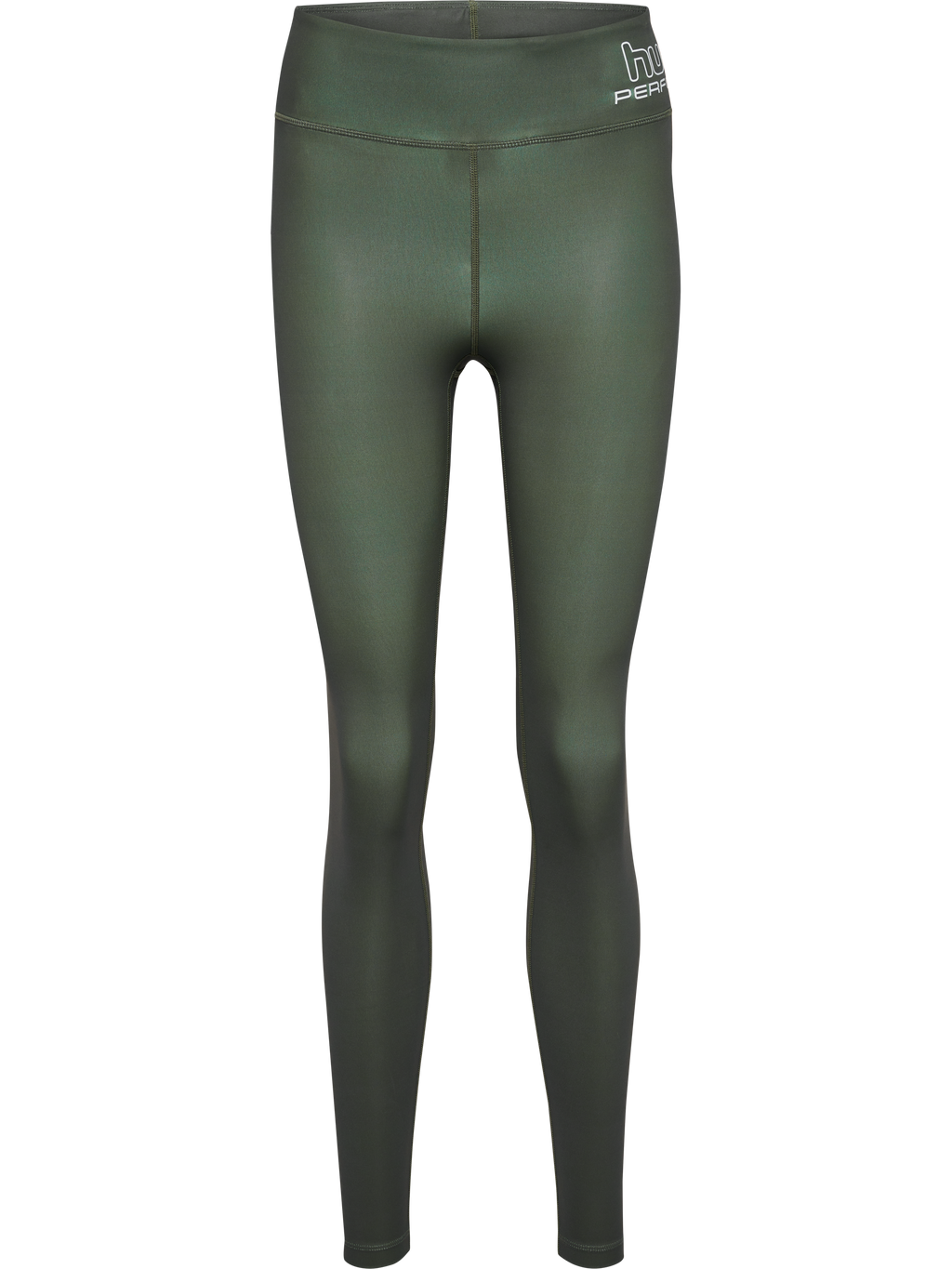 hmlTE FUNDAMENTAL MID WAIST TIGHTS
