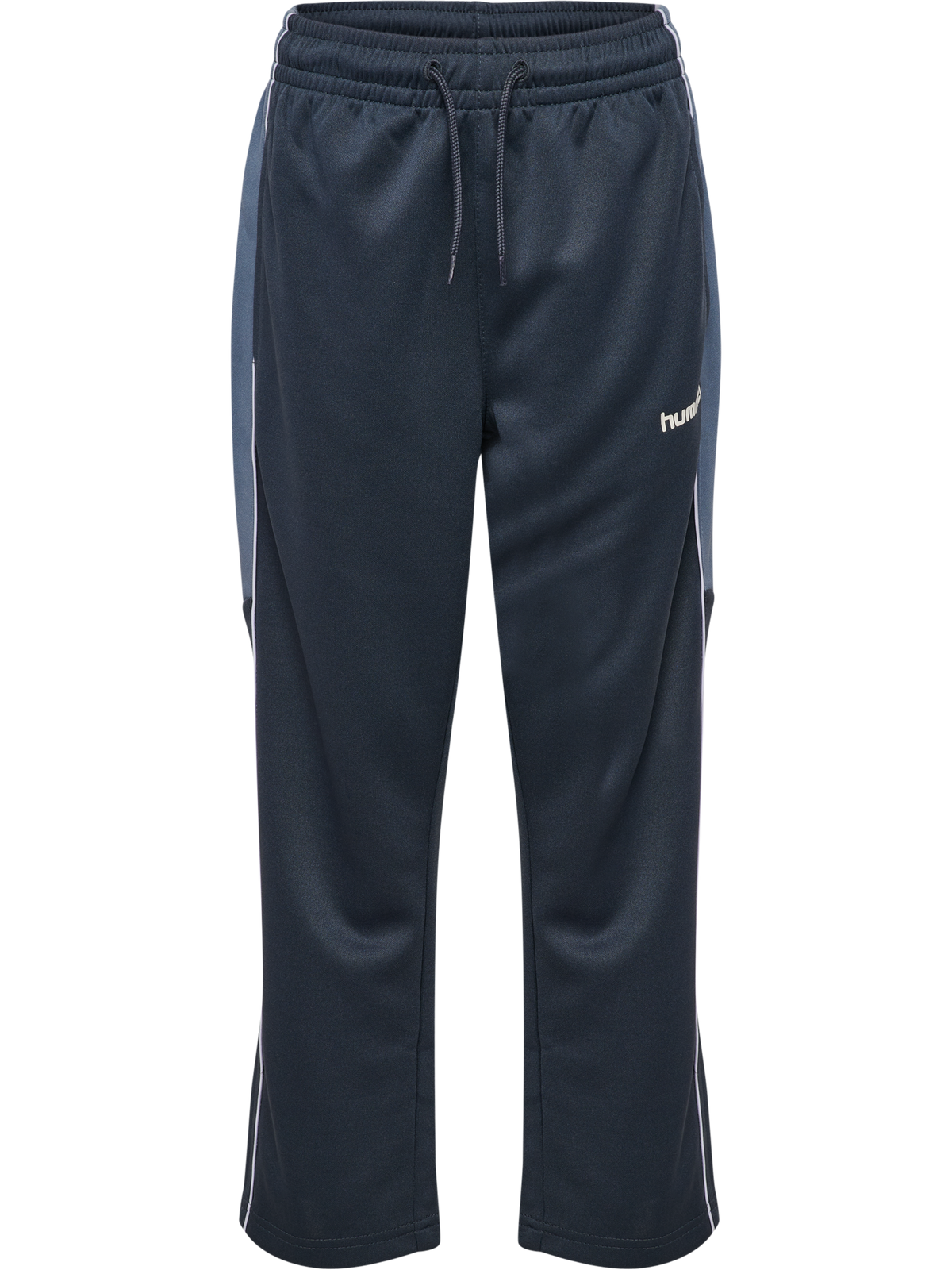 hmlJR REG POLY BLOCK PANTS