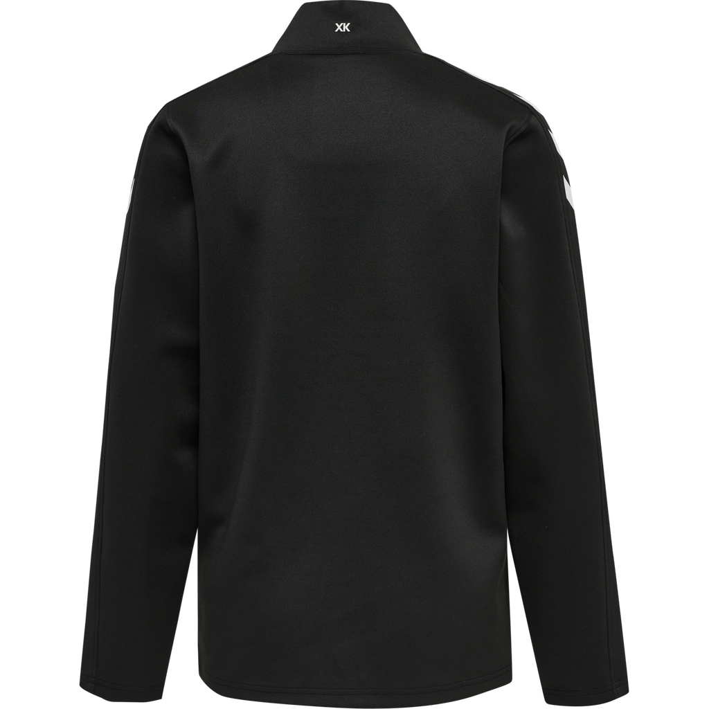 hmlCORE XK POLY ZIP SWEAT WOMAN