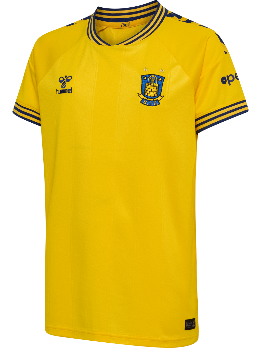 BIF 26/27 HOME JERSEY S/S KIDS