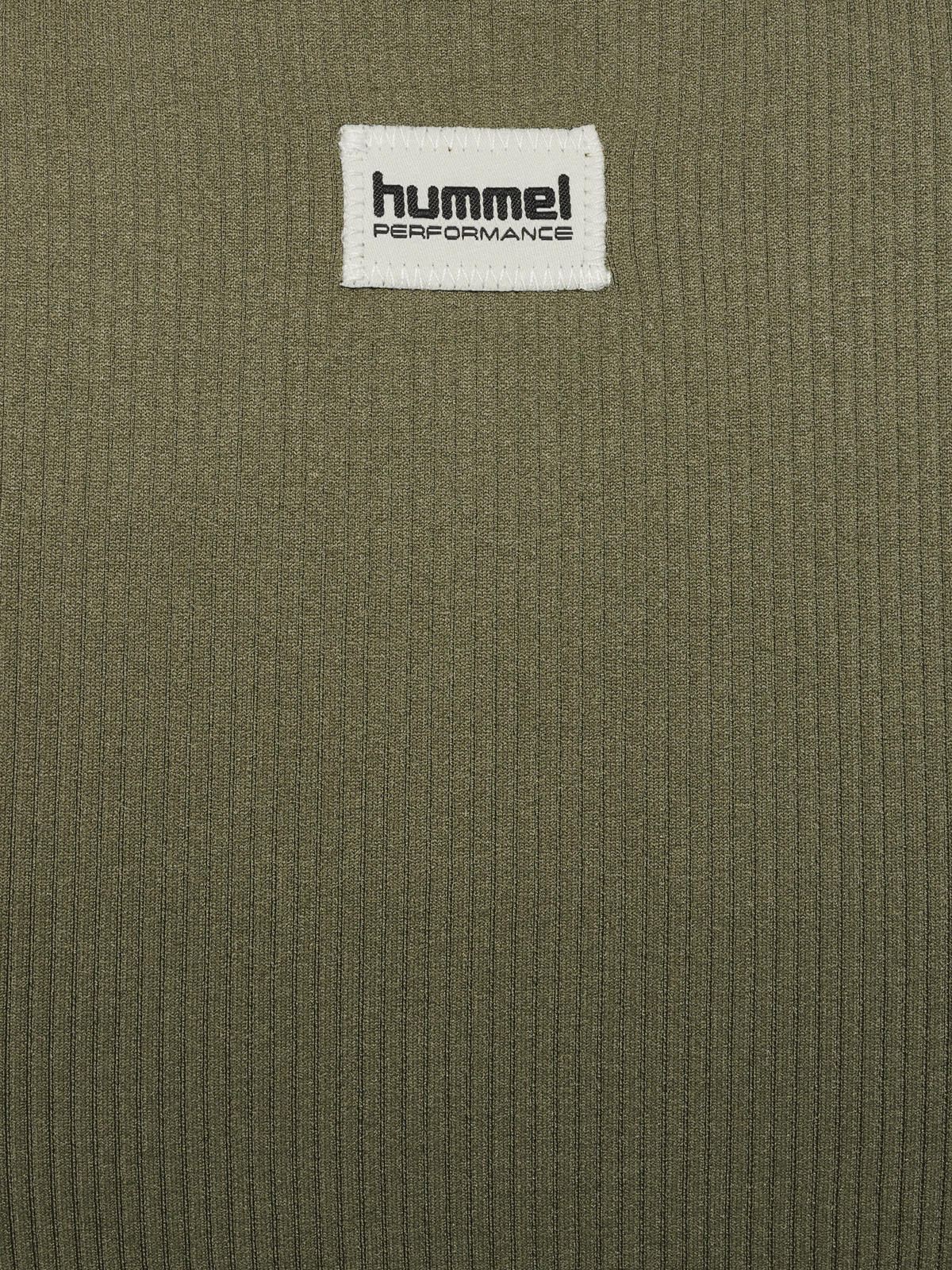 hmlPULSE SEAMLESS RIB W T-SHIRT S/S