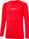 hmlBL PERFORMANCE TEE L/S KIDS