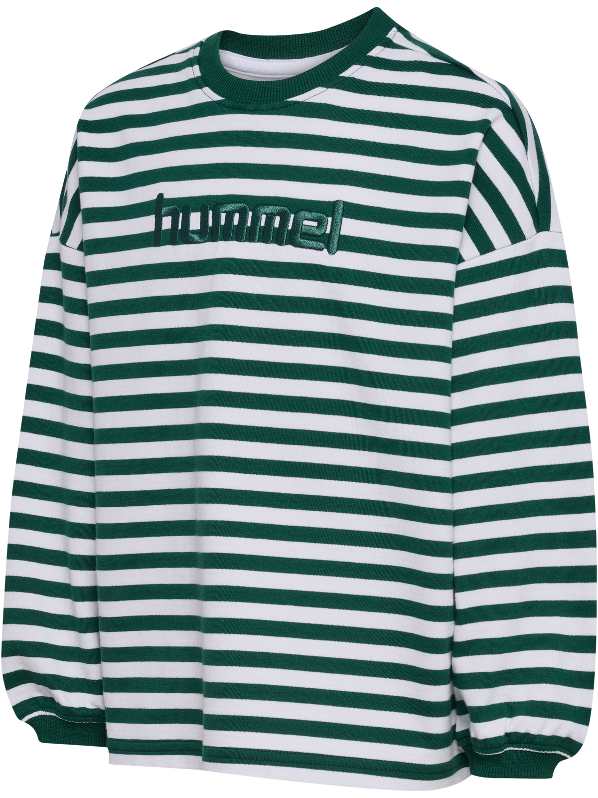 hmlJR GEGGO STRIPE SWEATSHIRT