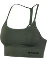 hmlTIFFY SEAMLESS SPORTS TOP