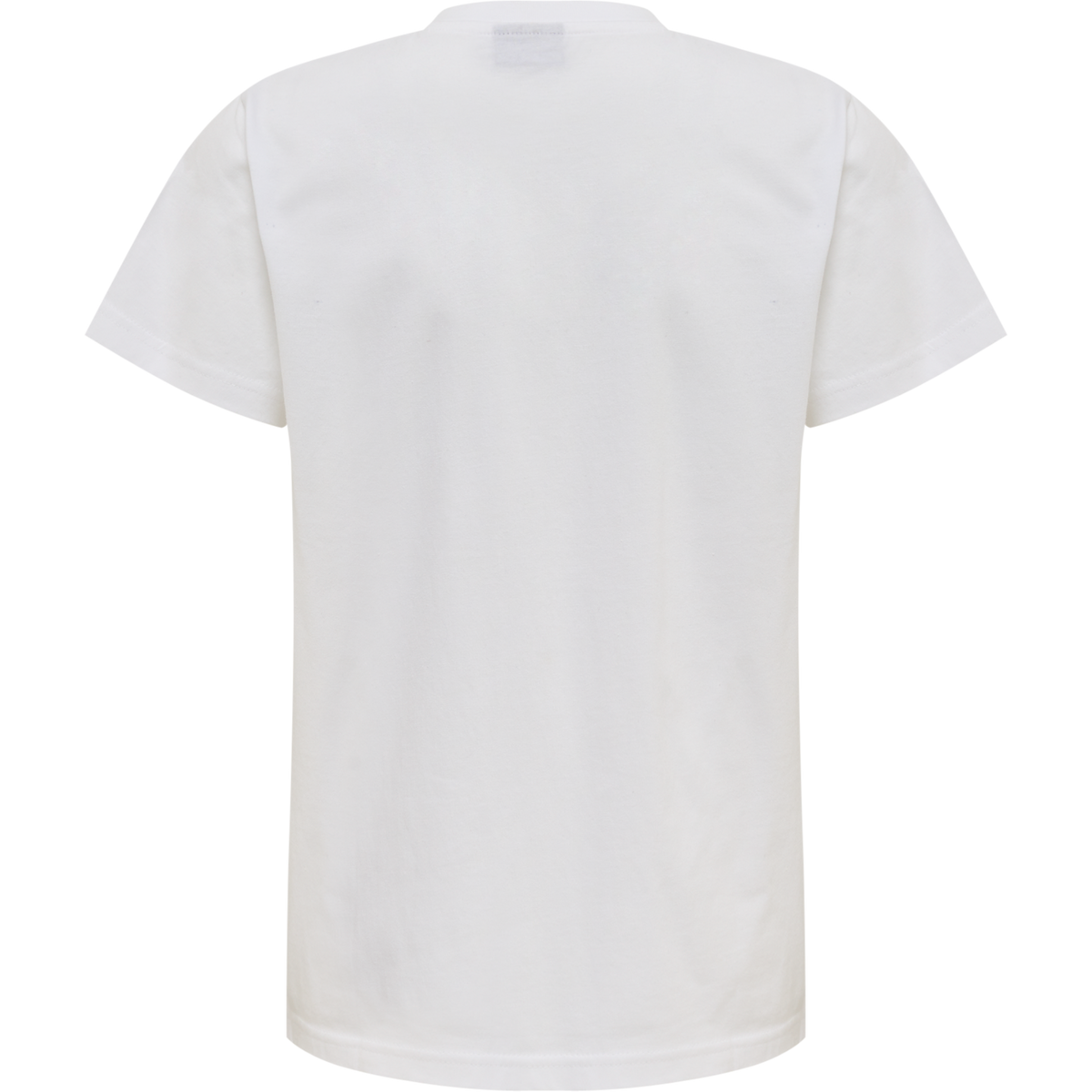 hmlRED BASIC T-SHIRT S/S KIDS