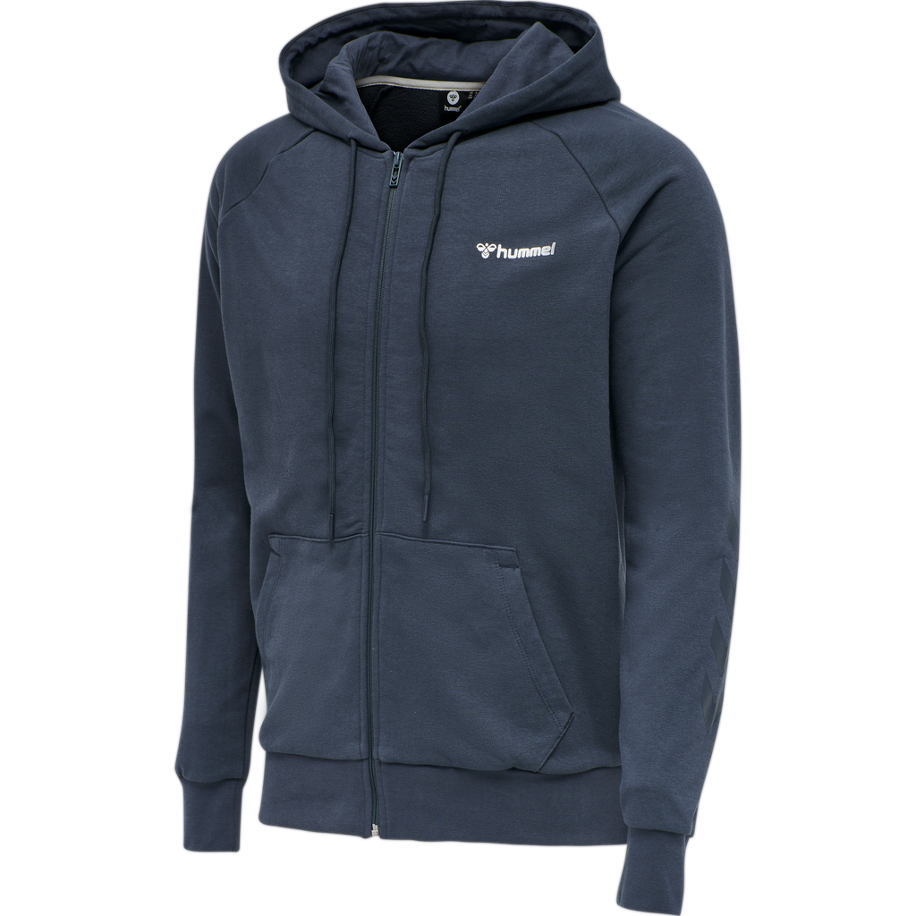 hmlISAM ZIP HOODIE