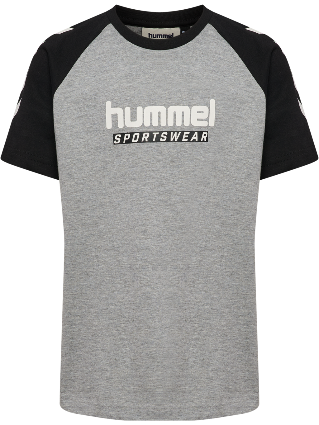 hmlJR LOGO T-SHIRT S/S
