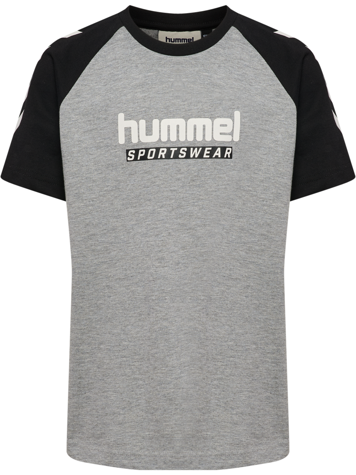 hmlJR LOGO T-SHIRT S/S