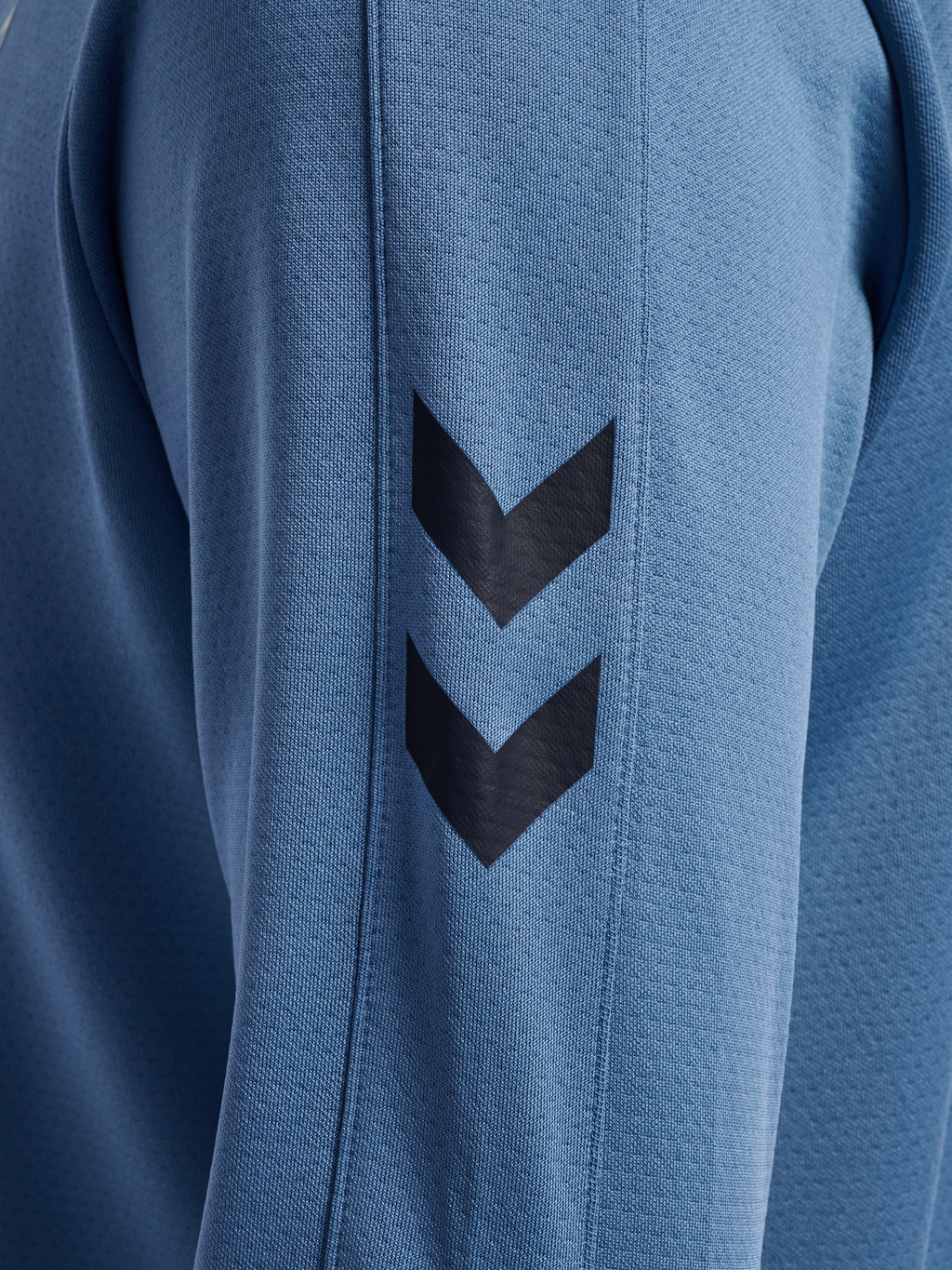 hmlACTIVE PL HALF ZIP