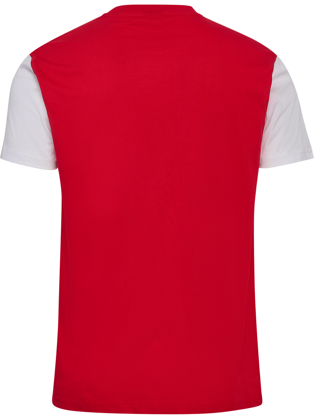 DBU 26 FAN RED-WHITE TEE SS