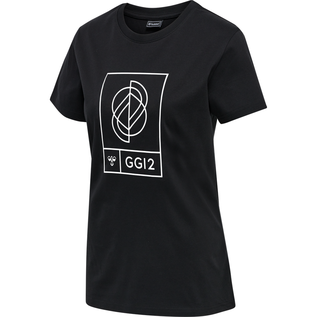 hmlGG12 T-SHIRT S/S WOMAN