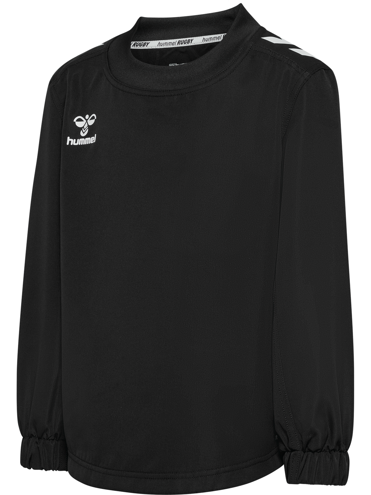 hmlRUGBY CONTACT TOP L/S KIDS