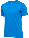 hmlELEMENTAL CHEVRON COTTON TEE