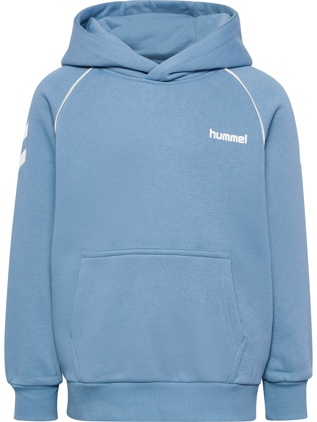 hmlJR LOOSE CHEVRON HOODIE