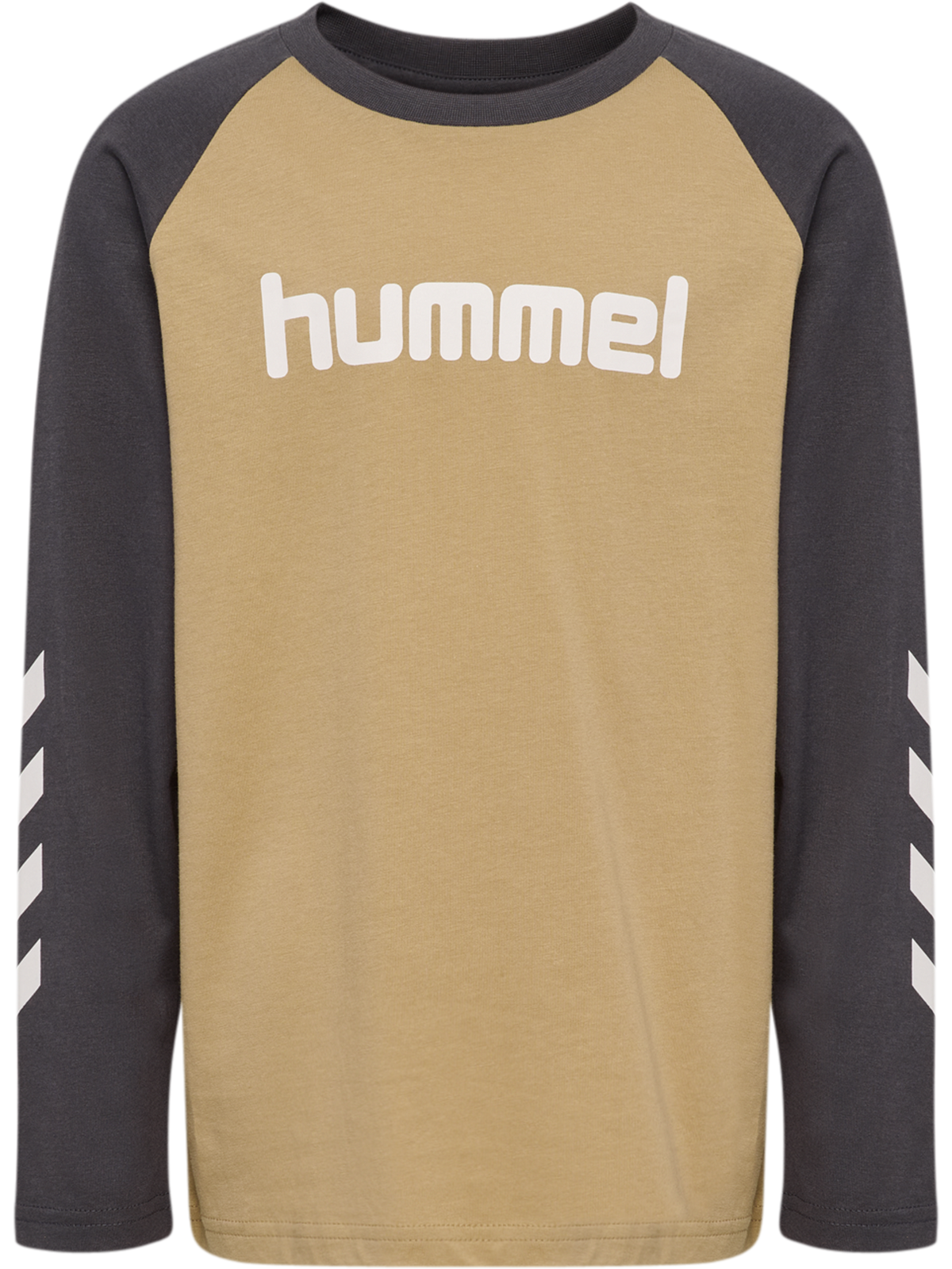 hmlJR LOGO T-SHIRT L/S