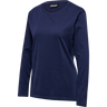 hmlRED HEAVY T-SHIRT L/S WOMAN