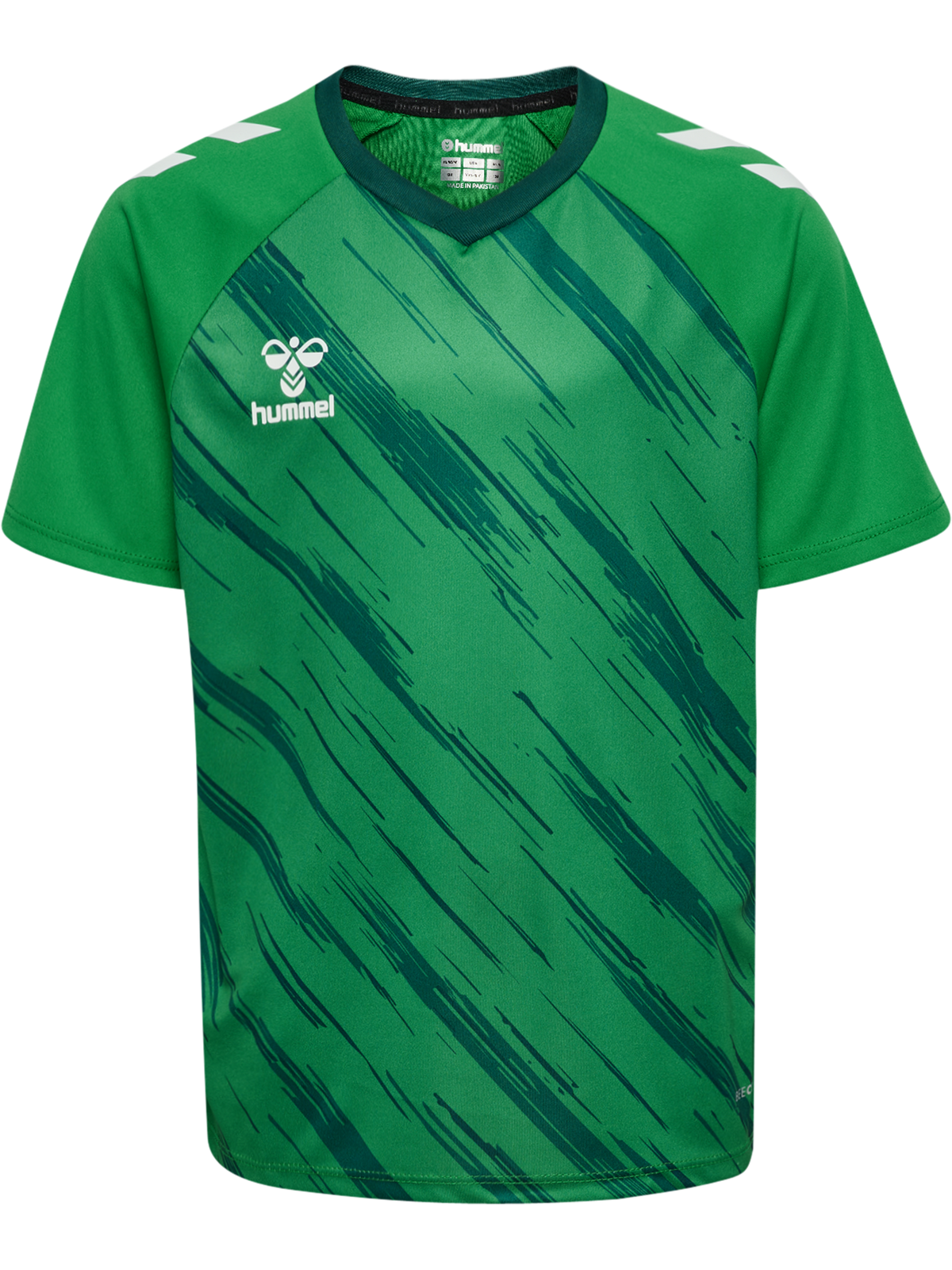 hmlMATCH TRIUMPH JERSEY S/S KIDS