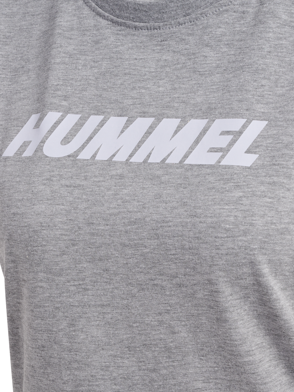 hmlELEMENTAL LOGO COTTON TEE WOMAN