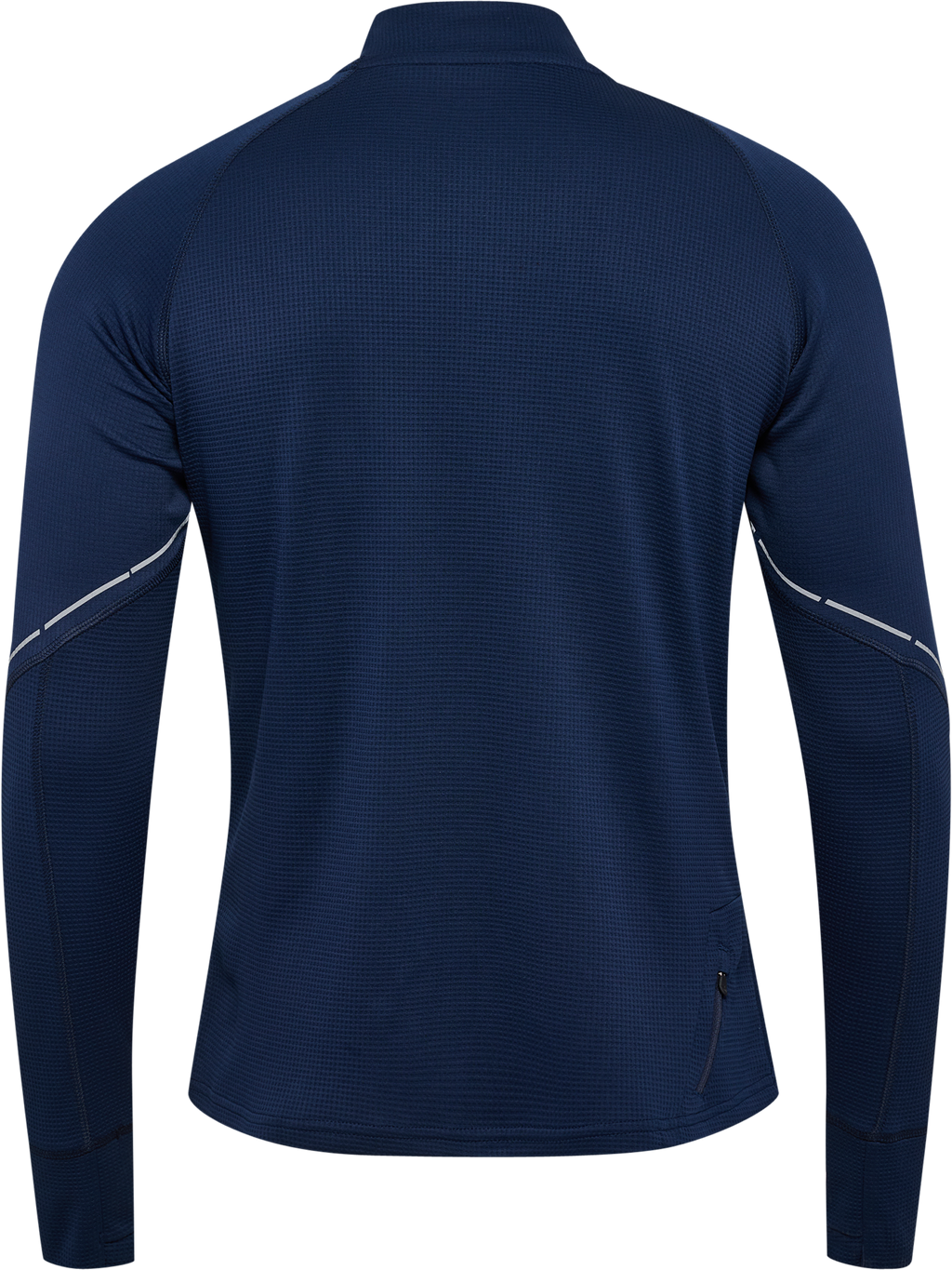 nwlPOWER HALF ZIP MIDLAYER