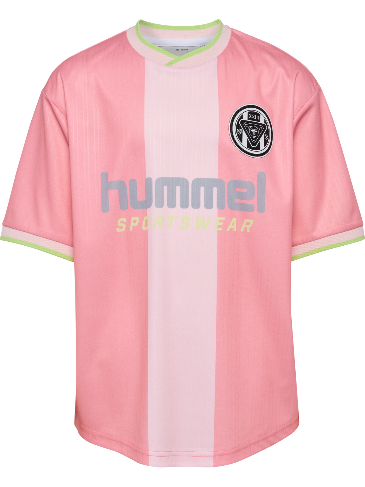 hmlJR LOOSE BALL  JERSEY S/S