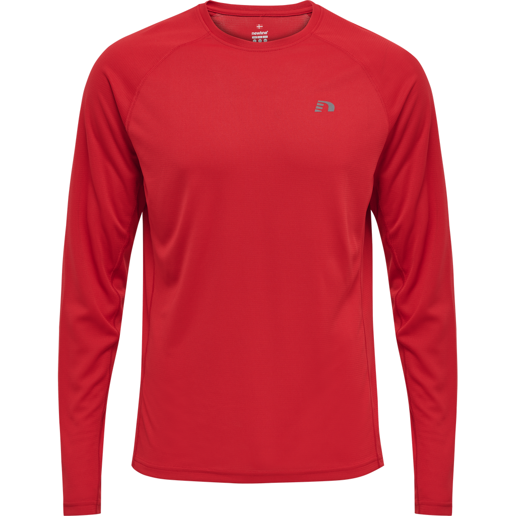 MEN CORE RUNNING T-SHIRT L/S